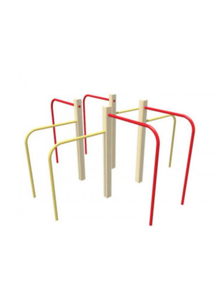 Спортивні бруси для вулиці Клас